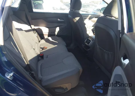 2019 Hyundai Santa Fe Sel из США, поврежденный, VIN 5NMS33AD7KH020056